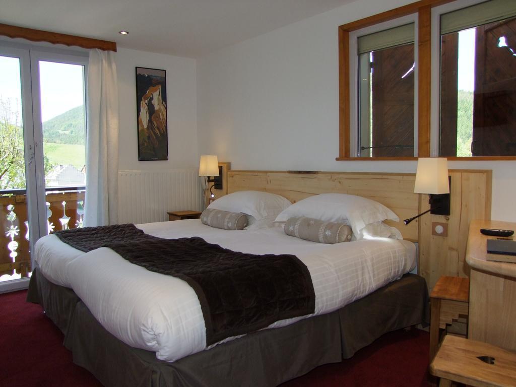 Joy Villard De Lans Room photo